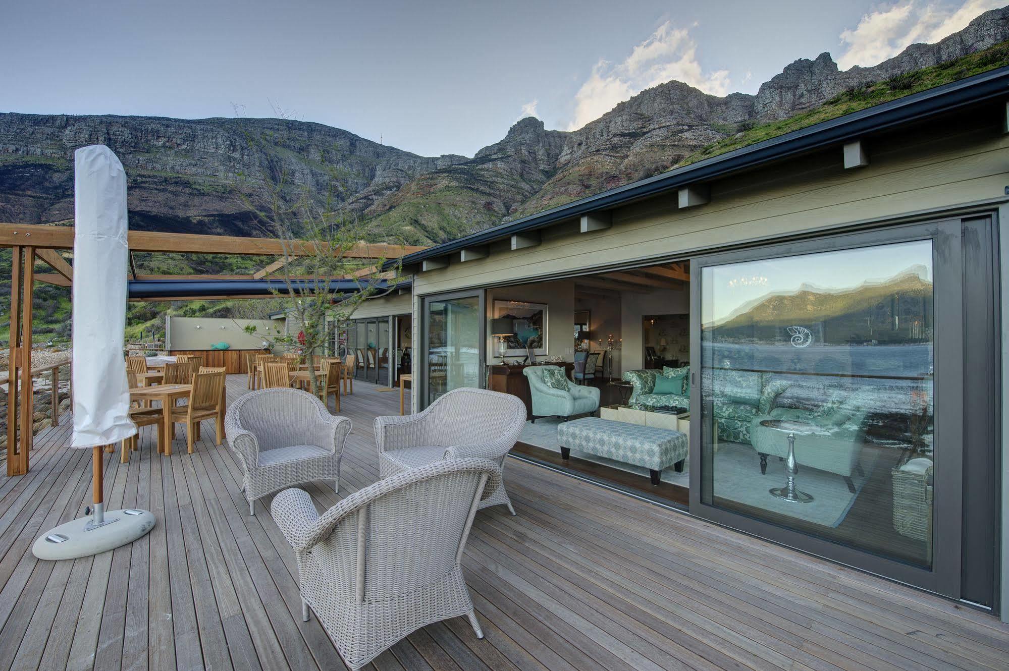 Villa Tintswalo Atlantic Hout Bay Exterior foto