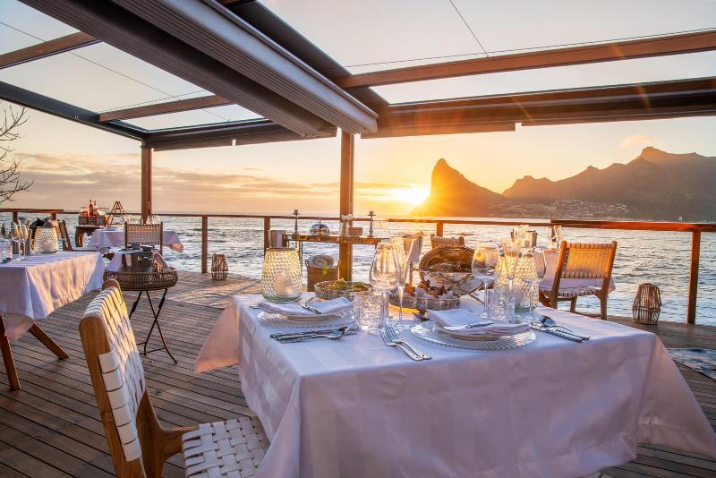 Villa Tintswalo Atlantic Hout Bay Exterior foto